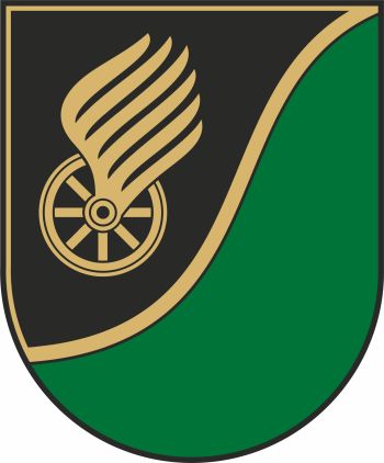 Coat of arms (crest) of Subačius