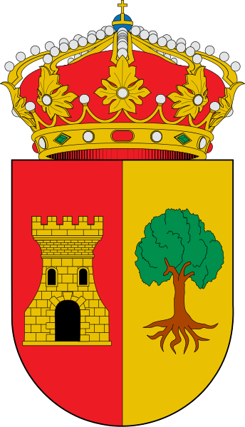 Escudo de Vecinos/Arms (crest) of Vecinos