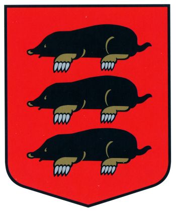 Coat of arms (crest) of Višķi (parish)