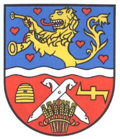 Wappen von Samtgemeinde Wesendorf/Arms (crest) of Samtgemeinde Wesendorf