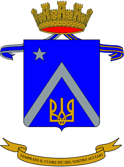 File:11th Artillery Regiment, Italian Army.png