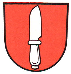 Wappen von Bartholomä/Arms (crest) of Bartholomä