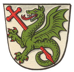 Wappen von Bellersheim/Arms (crest) of Bellersheim