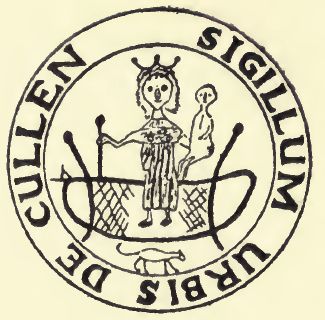 seal of Cullen