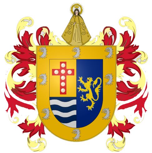 Escudo de Cumaná/Arms (crest) of Cumaná