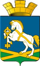 Arms (crest) of Druzhinino