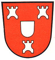 Wappen von Kalkar/Arms of Kalkar