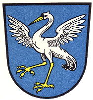 Wappen von Kransberg/Arms (crest) of Kransberg