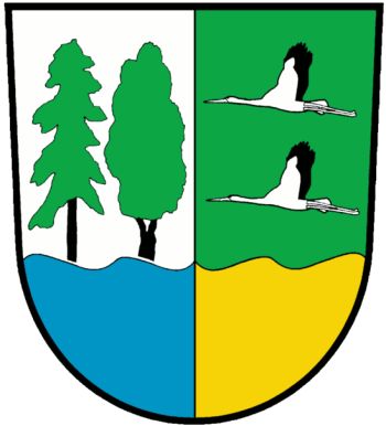 Wappen von Oberkrämer/Arms (crest) of Oberkrämer