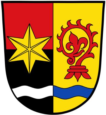 Wappen von Perach/Arms (crest) of Perach