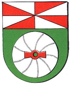 Wappen von Sorgensen/Arms (crest) of Sorgensen