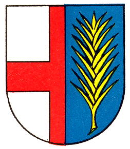 Wappen von Weiler (Moos)/Arms (crest) of Weiler (Moos)