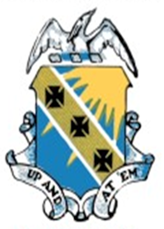 Coat of arms (crest) of the 4th Composite Group, USAAF