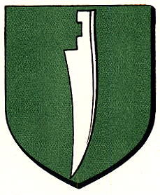 Blason de Bœsenbiesen/Arms (crest) of Bœsenbiesen