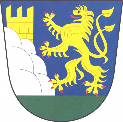 Arms (crest) of Branžež