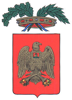 Arms (crest) of Caltanissetta (province)
