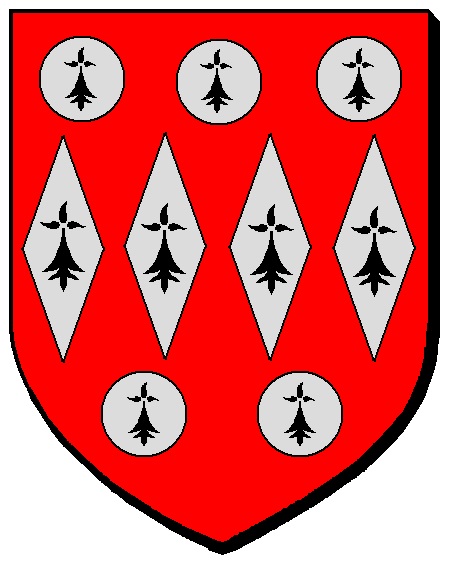 Blason de Hénansal/Arms (crest) of Hénansal