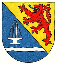 Wappen von Kirnsulzbach/Arms (crest) of Kirnsulzbach