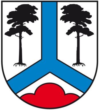Wappen von Amt Milow/Arms (crest) of Amt Milow