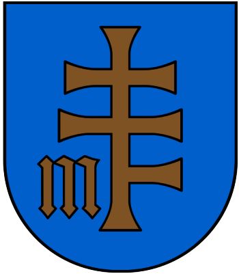 Coat of arms (crest) of Moskorzew