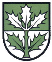 Wappen von Oberbalm/Arms (crest) of Oberbalm