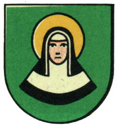 Wappen von Santa Domenica/Arms (crest) of Santa Domenica