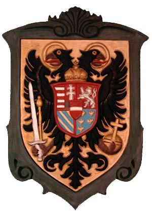 Wappen von Theresienfeld/Arms (crest) of Theresienfeld