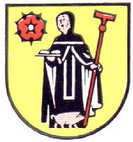 Wappen von Tönisberg/Arms (crest) of Tönisberg