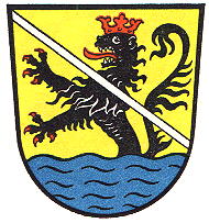 Wappen von Vilseck/Arms (crest) of Vilseck