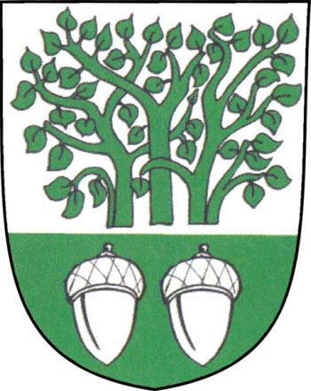 Coat of arms (crest) of Zakřany