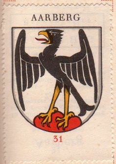 Wappen von/Blason de Aarberg