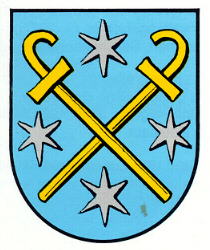 Wappen von Hayna/Arms (crest) of Hayna