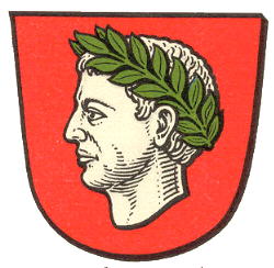 Wappen von Heddernheim/Arms of Heddernheim