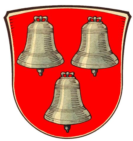 Wappen von Mörlenbach/Arms (crest) of Mörlenbach