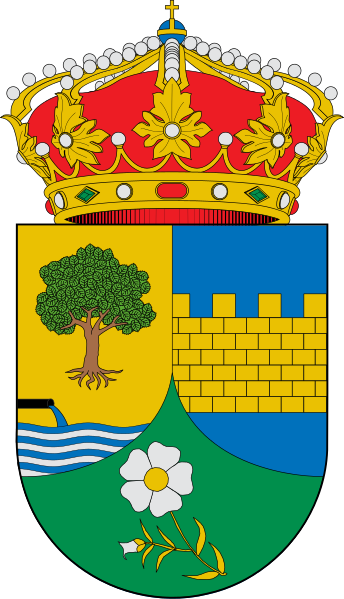 Escudo de Navalmoralejo/Arms (crest) of Navalmoralejo
