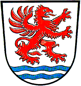 Wappen von Neuhaus am Inn/Arms of Neuhaus am Inn