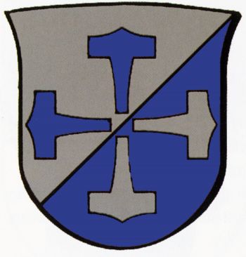 Coat of arms (crest) of Nørre Åby