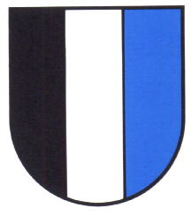 Wappen von Oberkulm/Arms (crest) of Oberkulm
