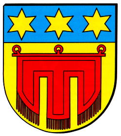 Wappen von Oferdingen/Arms (crest) of Oferdingen