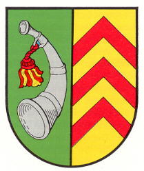 Wappen von Ruppertsweiler/Arms (crest) of Ruppertsweiler