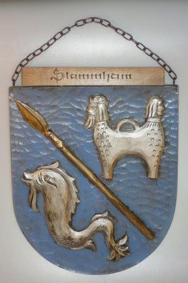 Wappen von Stammham/Coat of arms (crest) of Stammham