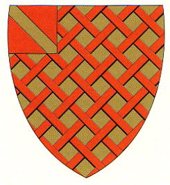 Blason de Acheville/Arms of Acheville