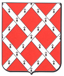 Blason de Fercé/Arms (crest) of Fercé