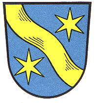 Wappen von Fränkisch-Crumbach
