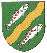 Blason de Goldbach-Altenbach / Arms of Goldbach-Altenbach