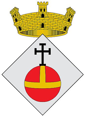 Escudo de Granyanella/Arms of Granyanella