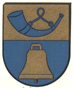 Wappen von Krombach (Kreuztal) / Arms of Krombach (Kreuztal)