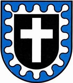Wappen von Neudingen/Arms (crest) of Neudingen