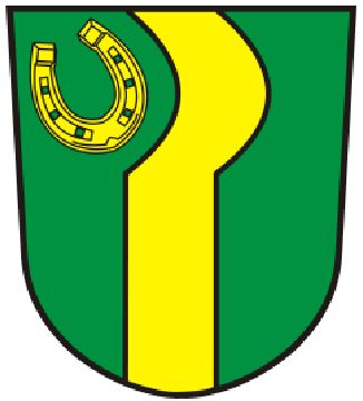 Wappen von Paaren im Glien/Arms (crest) of Paaren im Glien
