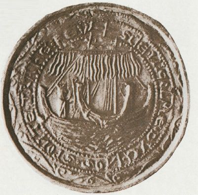 seal of Pevensey